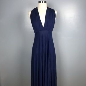 Lulu’s Multi Way Tricks of the Trade Maxi Dress